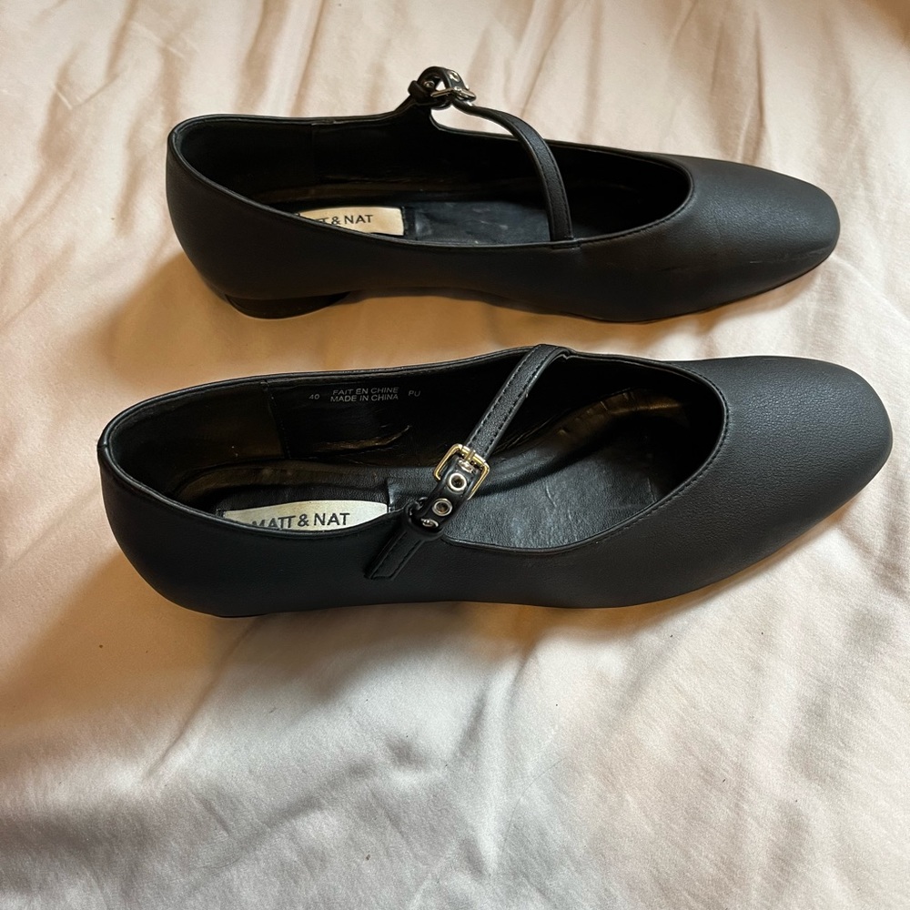 Matt & Nat ballet flats